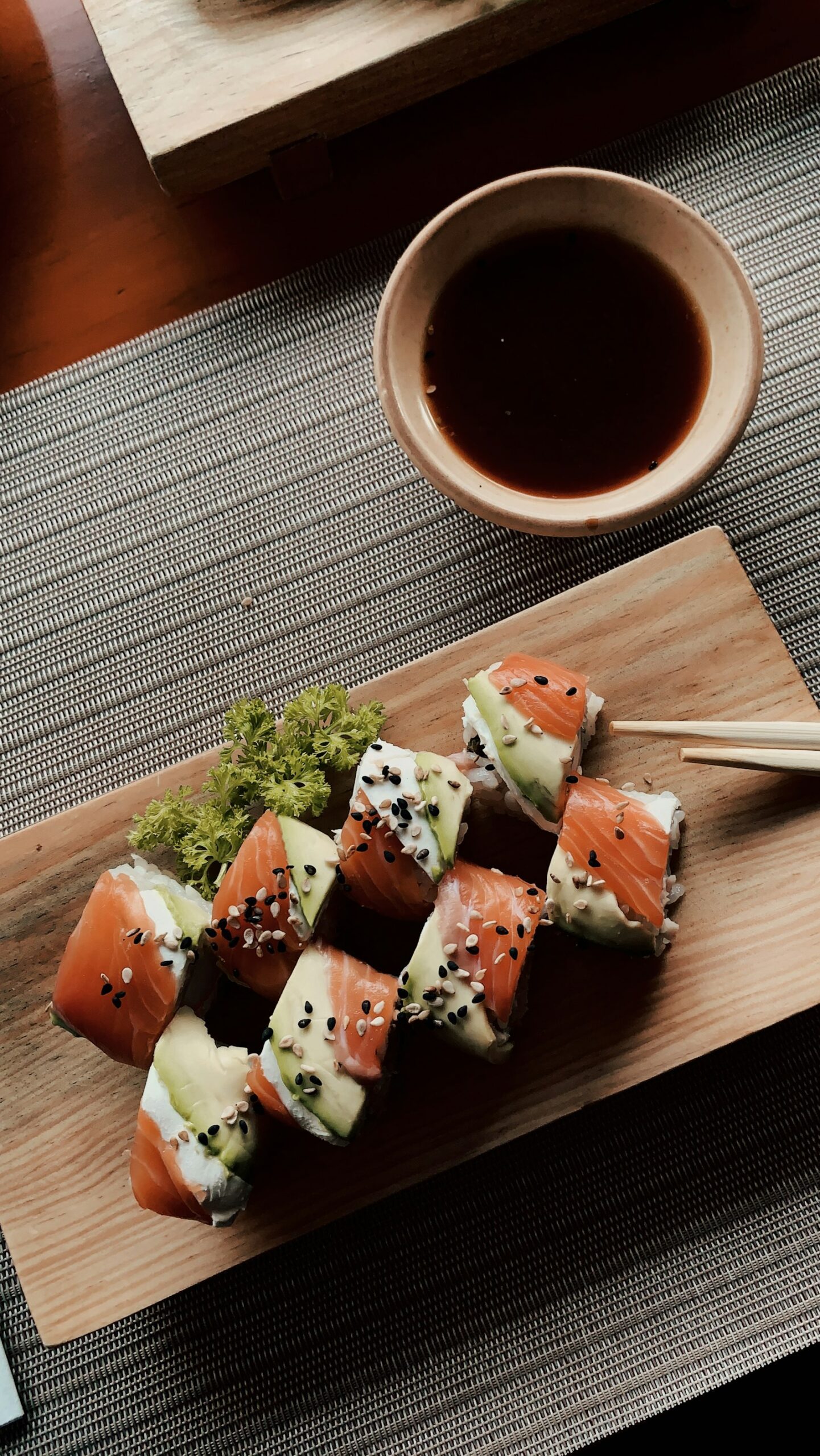 Algas nori
