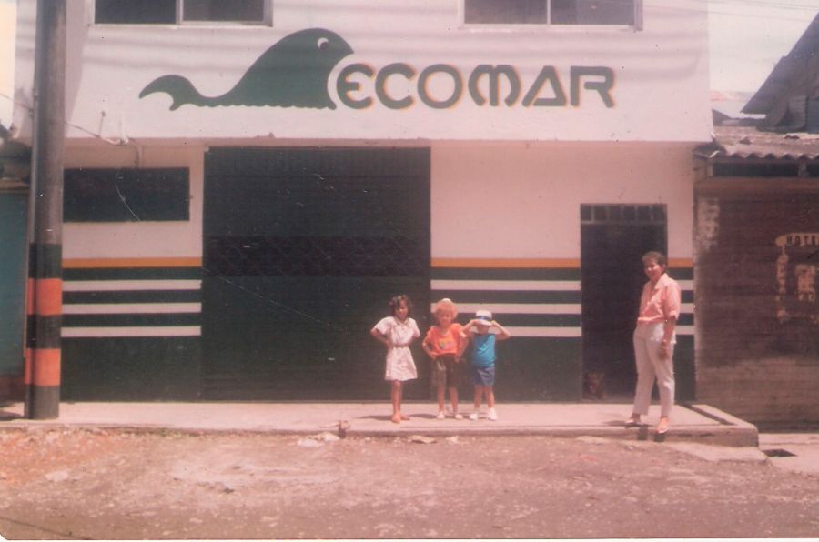 Uno de los primeros locales