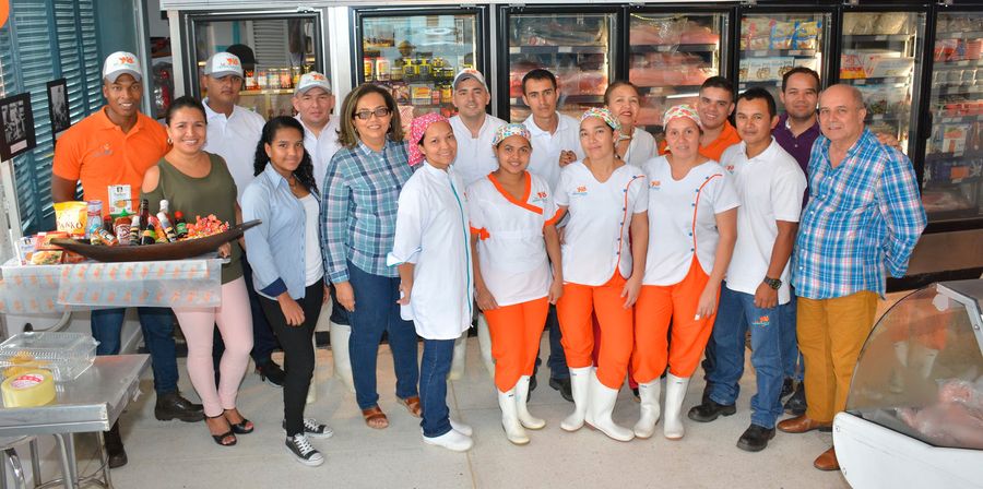 Nuestro equipo hoy