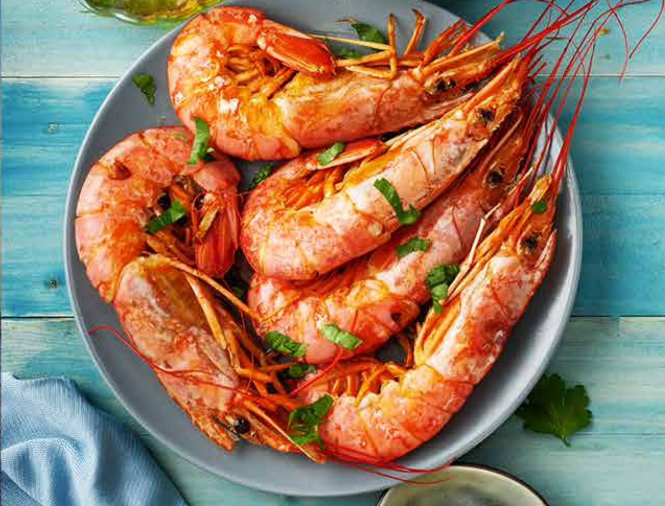 Langostinos